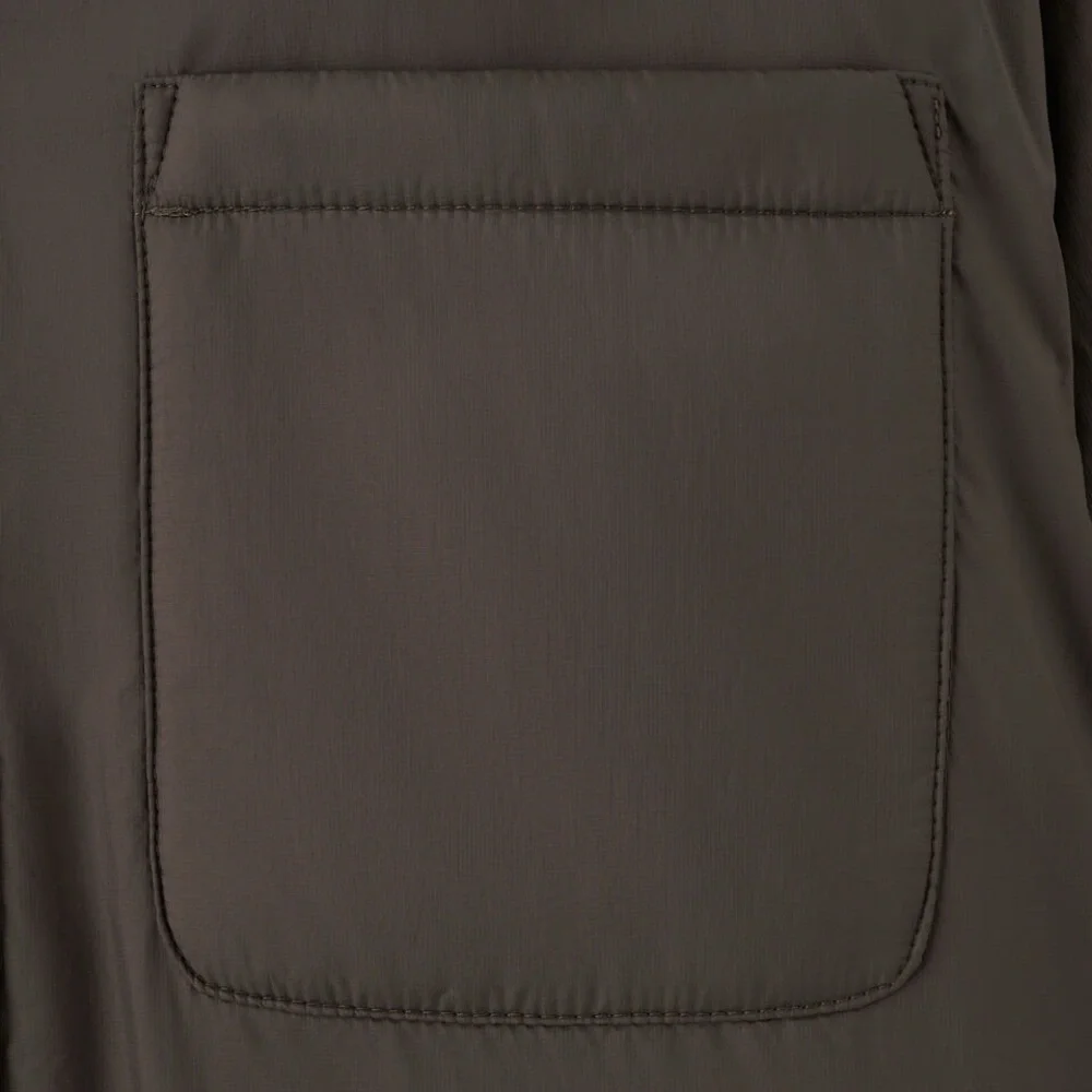 Roots Coaches Shacket - Picture 4 of 8